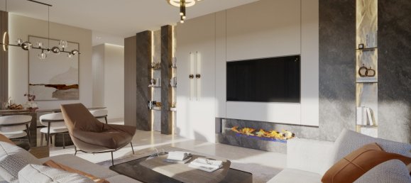 Apartment 1+1 in Alanya, Turkey No. 10841 27