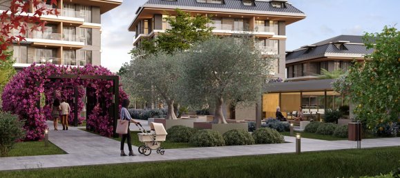 Apartment 1+1 in Alanya, Turkey No. 10841 30