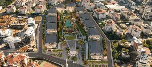 Apartment 1+1 in Alanya, Turkey No. 10841 8