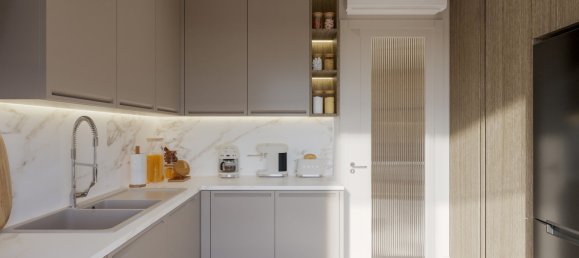 Apartment 1+1 in Alanya, Turkey No. 10841 19