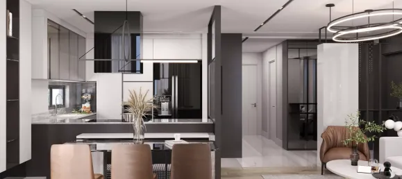 Apartment 3+1 in Mugla, Turkey No. 33332 14