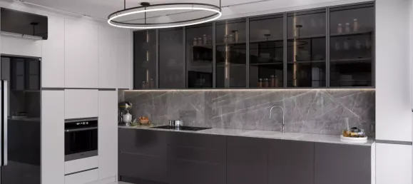 Apartment 3+1 in Mugla, Turkey No. 33332 26