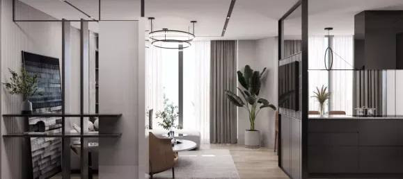 Apartment 3+1 in Mugla, Turkey No. 33332 16