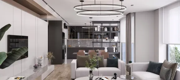 Apartment 3+1 in Mugla, Turkey No. 33332 30