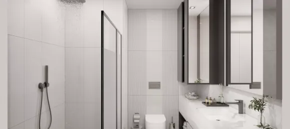 Apartment 3+1 in Mugla, Turkey No. 33332 6