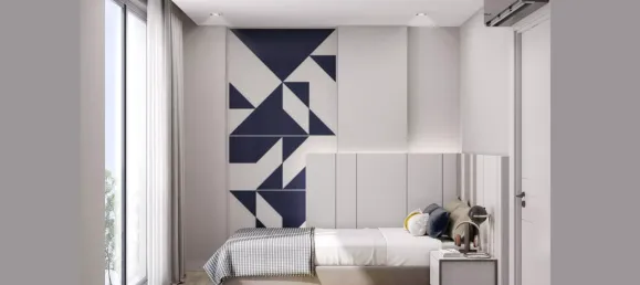 Apartment 3+1 in Mugla, Turkey No. 33332 18