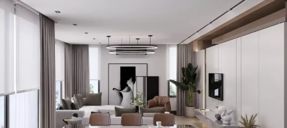 Apartment 3+1 in Mugla, Turkey No. 33332 24