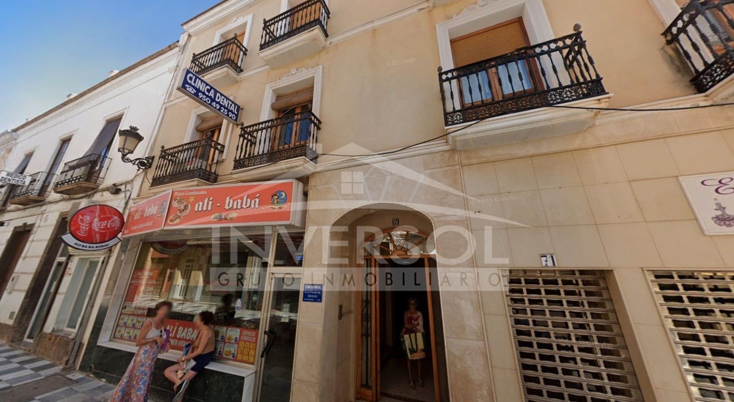 62m² Office in Berja, Spain No. 135055