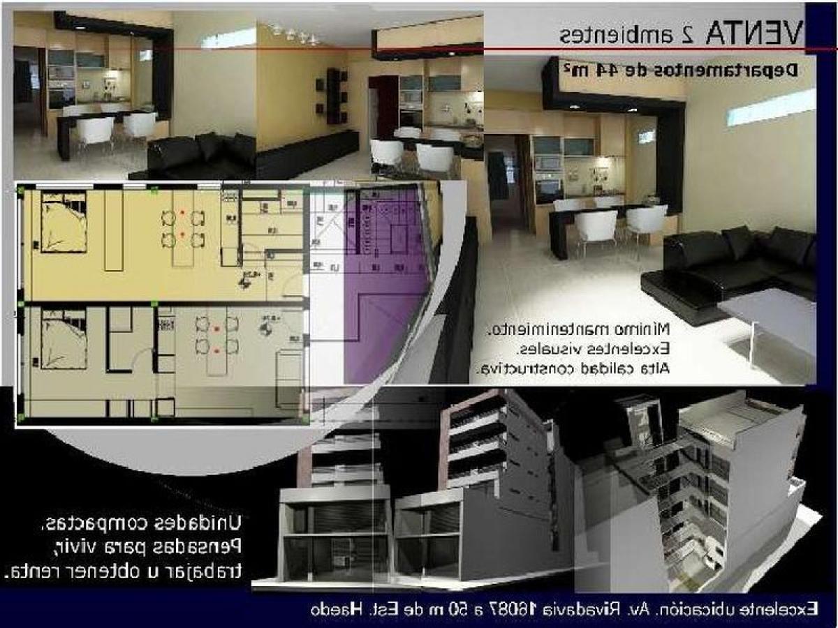 Estudio en Morón, Argentina No. 5772