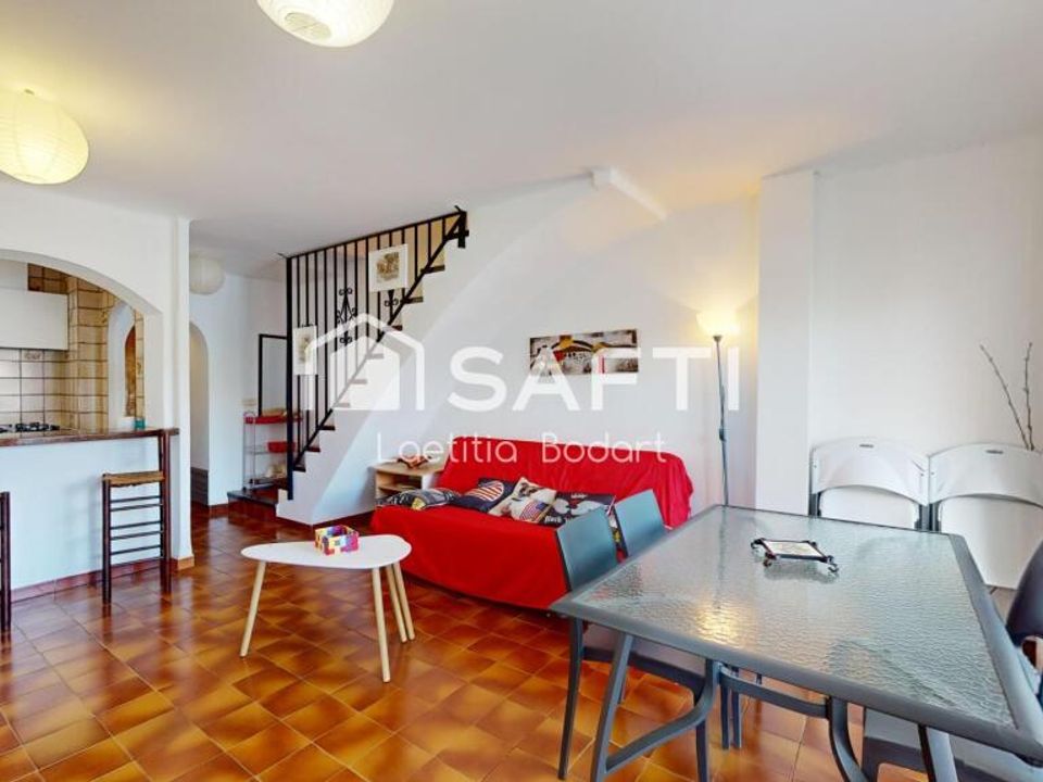 2 Schlafzimmer Stadthaus in Empuriabrava, Spain, Nr. 270156