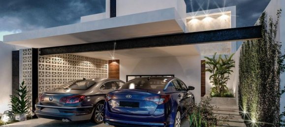 Дом с 3 спальнями в Мерида, Мексика № 60198 2