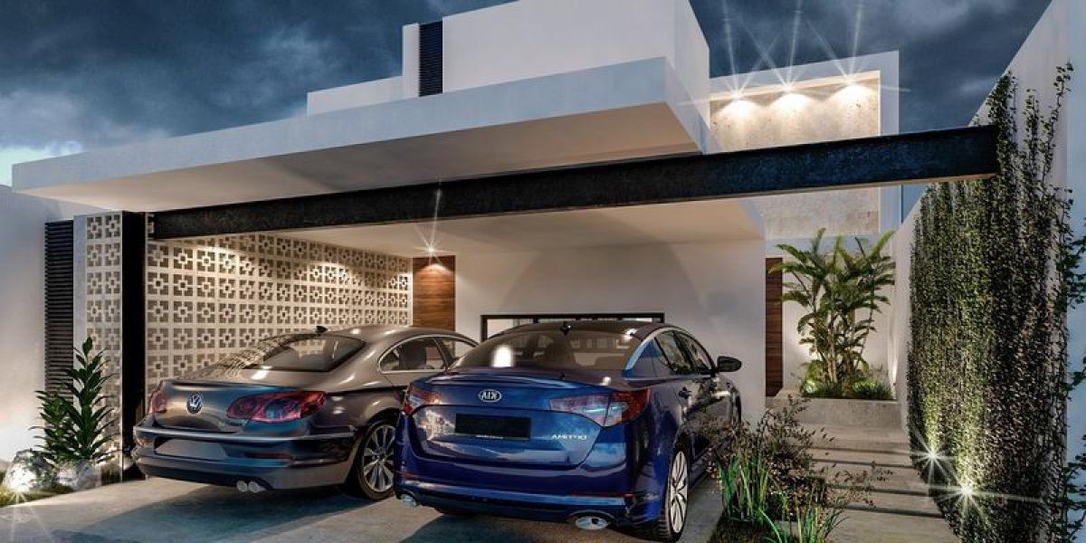 Casa T3 em Merida, Mexico N.º 60198