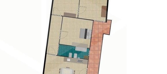 10 rooms Building in Pomigliano d'Arco, Italy No. 22465 22