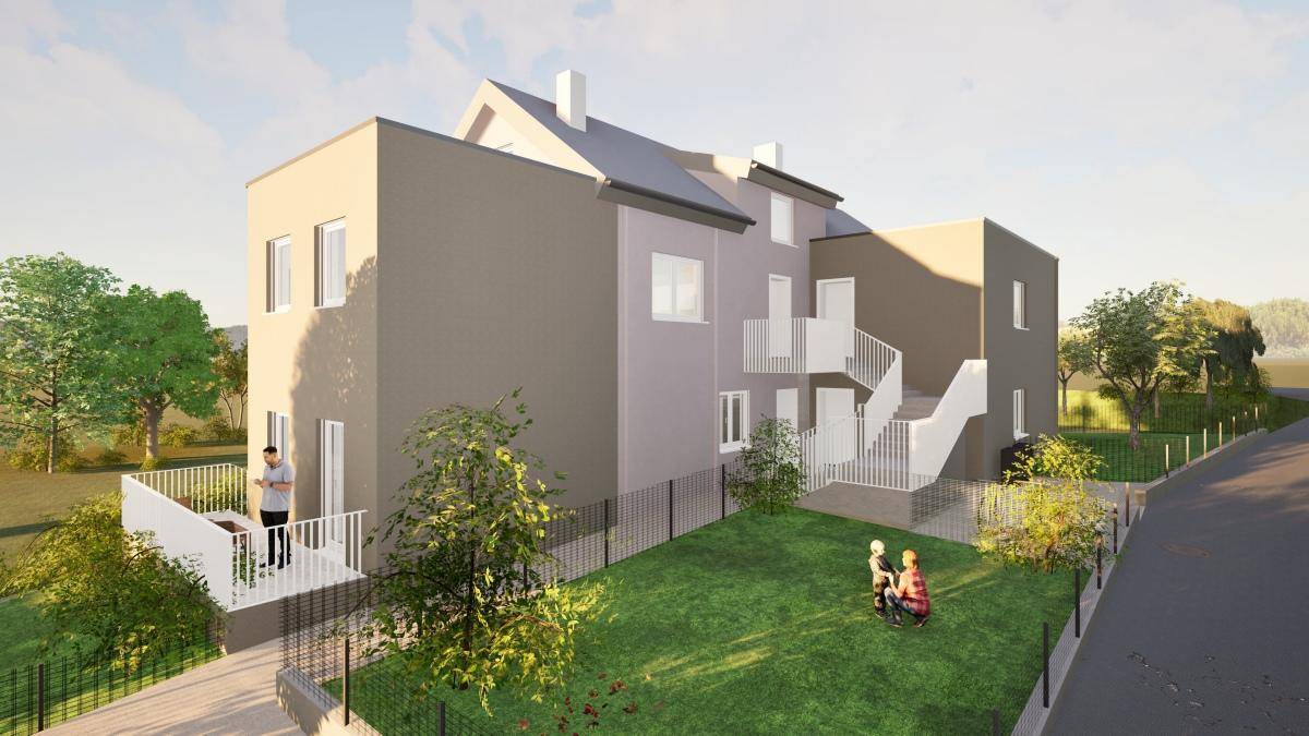 Apartamento de 3 habitaciónes en Berndorf, Austria No. 158113
