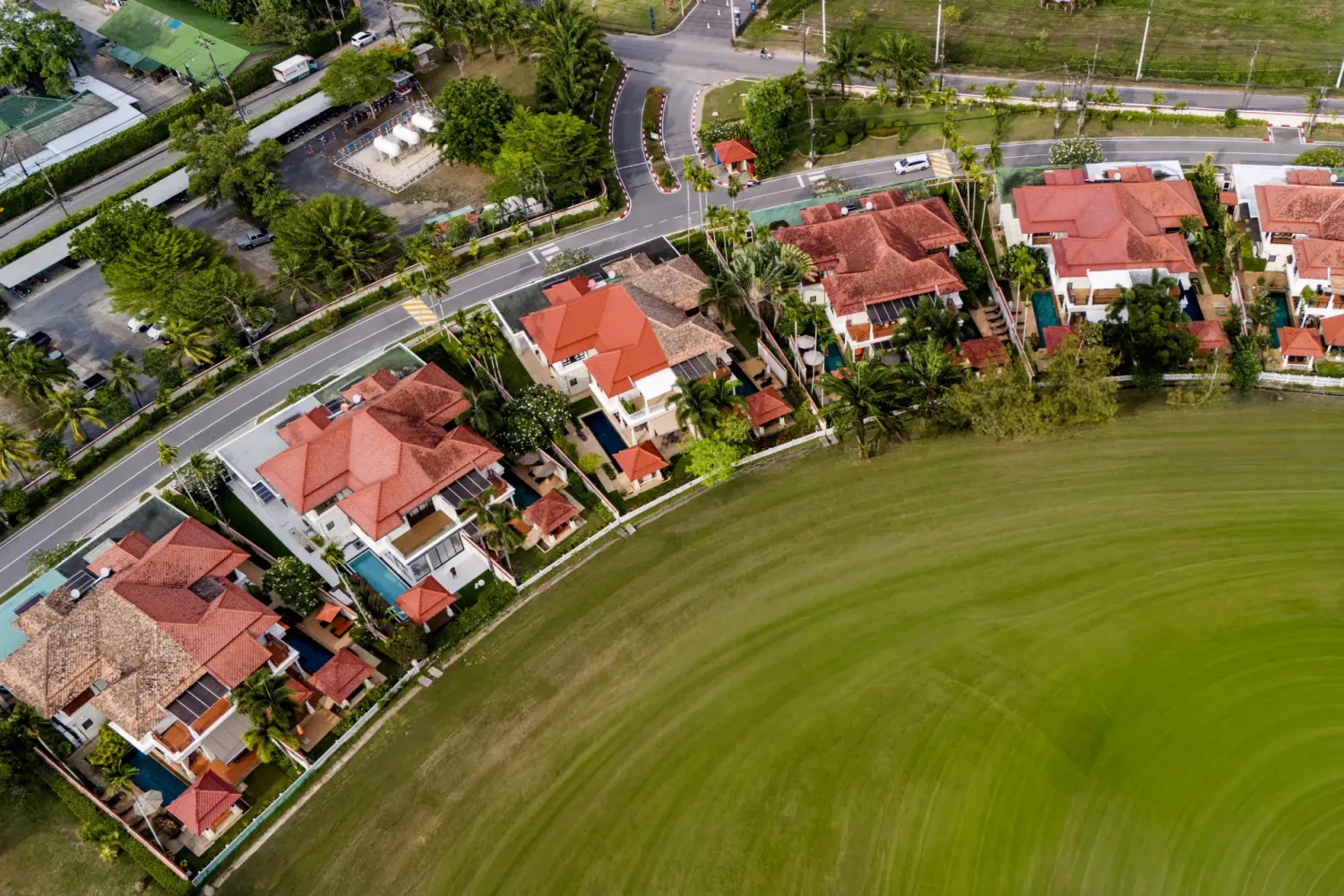 3 Schlafzimmer Villa in Phuket, Thailand, Nr. 152107