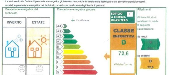 Apartamento de 3 divisões em Seravezza, Italy N.º 136302 16