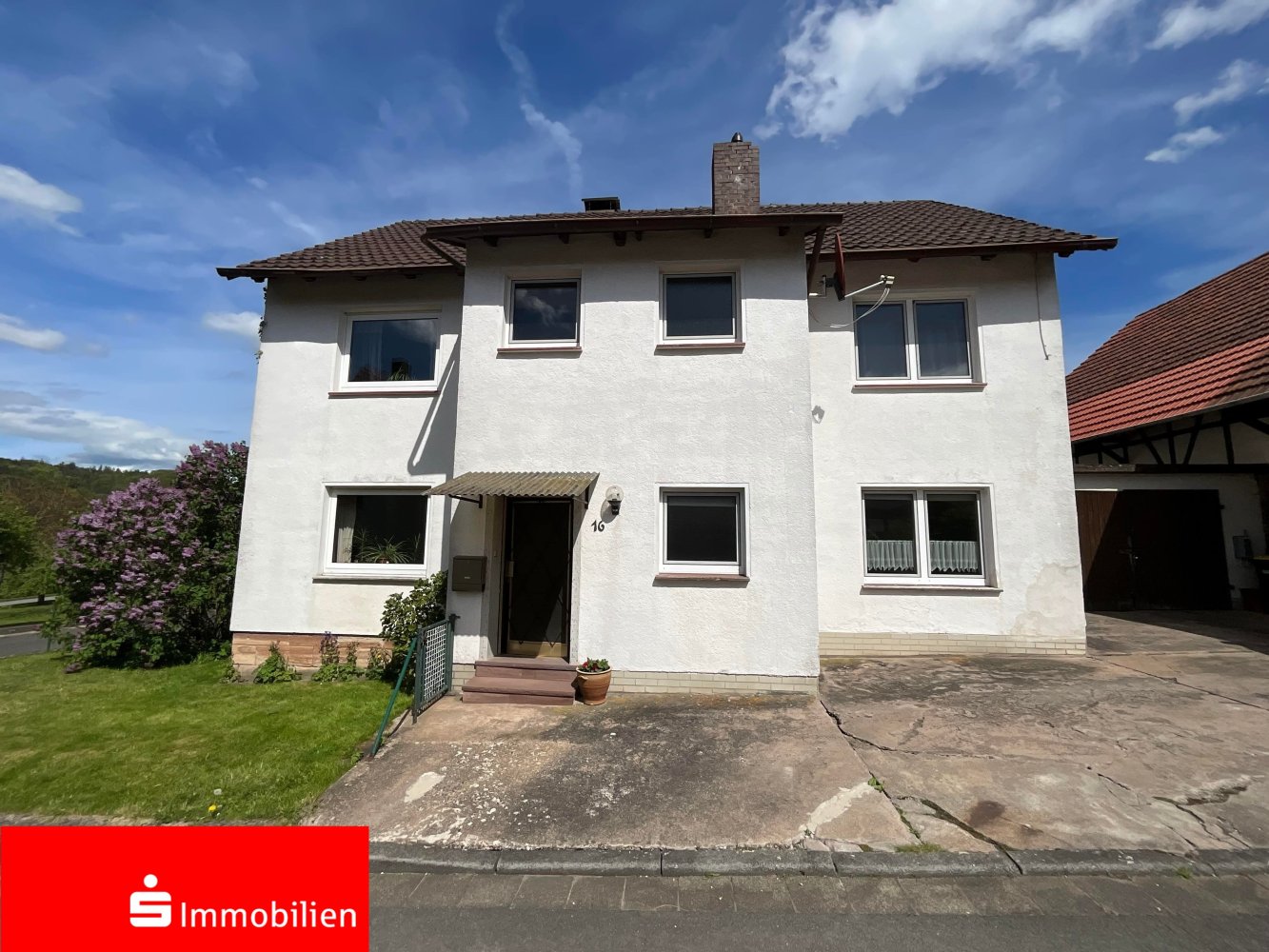 Moradia em banda de 8 divisões em Werra-Meisner, Germany N.º 139813