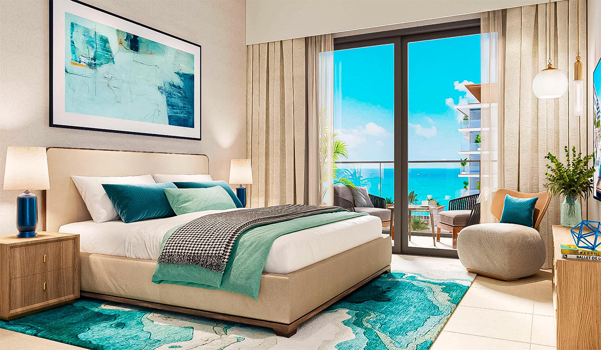 Квартира с 3 спальнями в Дубай, ОАЭ № 6068