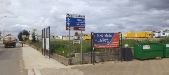  قطعة أرض في Salve, Italy رقم 334643 2