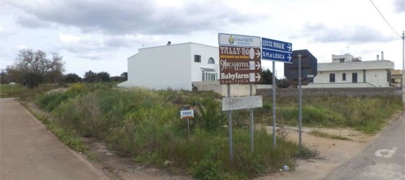  قطعة أرض في Salve, Italy رقم 334643 9