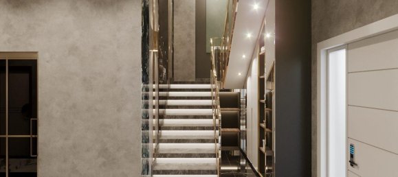 5 rooms Villa in Oba, Turkey No. 10012 24