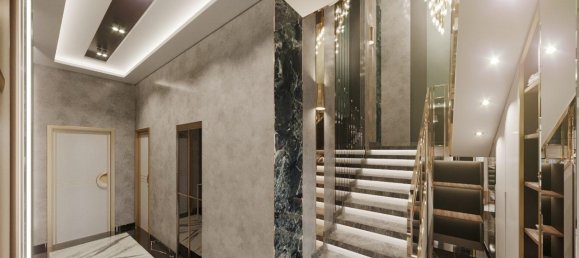 5 rooms Villa in Oba, Turkey No. 10012 25