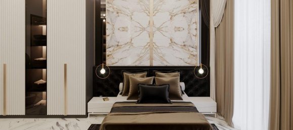 5 rooms Villa in Oba, Turkey No. 10012 30