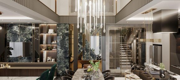 5 rooms Villa in Oba, Turkey No. 10012 21