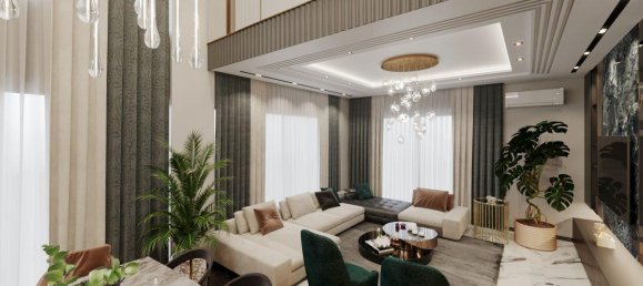 5 rooms Villa in Oba, Turkey No. 10012 19