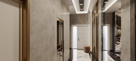 5 rooms Villa in Oba, Turkey No. 10012 26