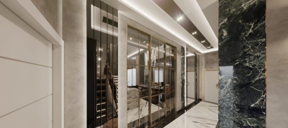 5 rooms Villa in Oba, Turkey No. 10012 23