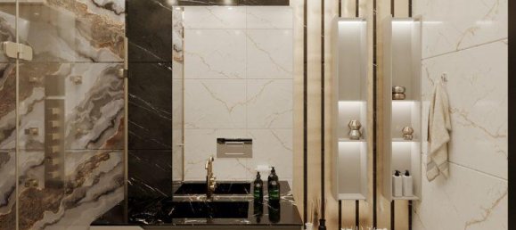 5 rooms Villa in Oba, Turkey No. 10012 27