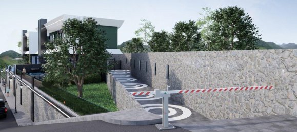 5 rooms Villa in Oba, Turkey No. 10012 6