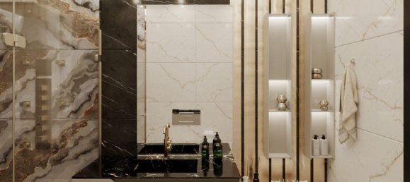 5 rooms Villa in Oba, Turkey No. 10012 29