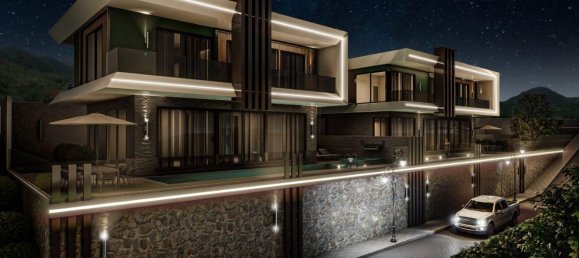 5 rooms Villa in Oba, Turkey No. 10012 10