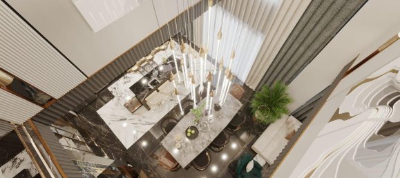 5 rooms Villa in Oba, Turkey No. 10012 22