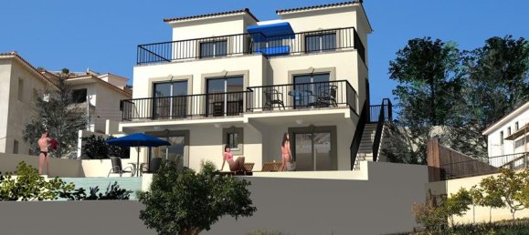 4 غرف نوم فيلا في Pegeia, Cyprus رقم 10503 12