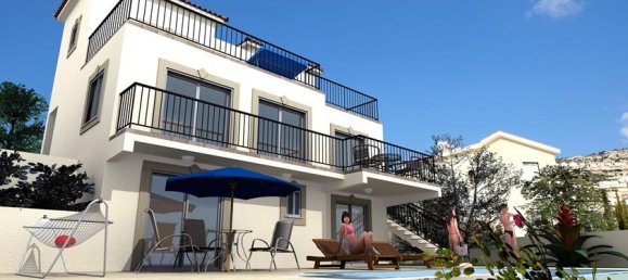 4 غرف نوم فيلا في Pegeia, Cyprus رقم 10503 13