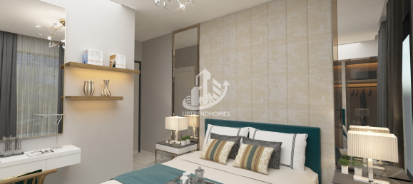 Apartment 1+1 in Kestel, Turkey No. 1852 11