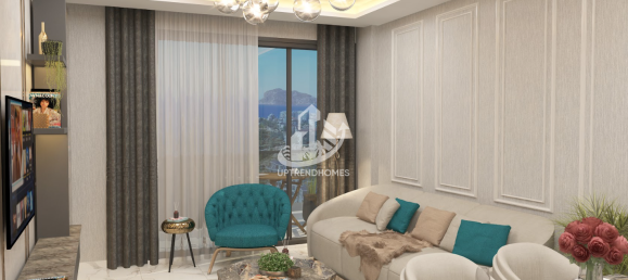 Apartment 1+1 in Kestel, Turkey No. 1852 14