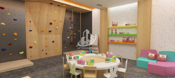 Apartment 1+1 in Kestel, Turkey No. 1852 27