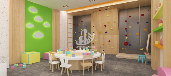 Apartment 1+1 in Kestel, Turkey No. 1852 21