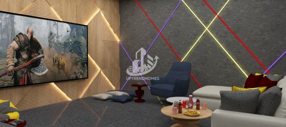 Apartment 1+1 in Kestel, Turkey No. 1852 16