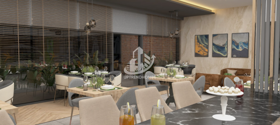 Apartment 1+1 in Kestel, Turkey No. 1852 19