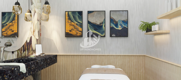 Apartment 1+1 in Kestel, Turkey No. 1852 17