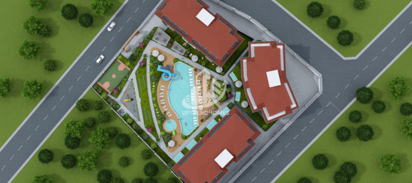 Apartment 1+1 in Kestel, Turkey No. 1852 2