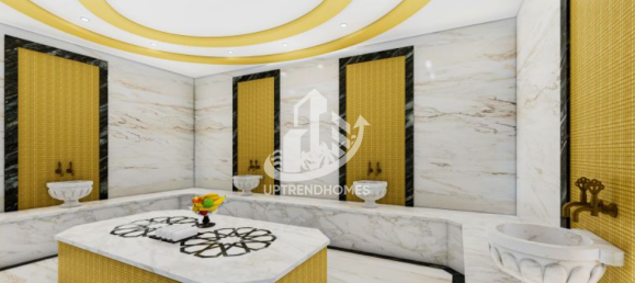 Apartment 1+1 in Kestel, Turkey No. 1852 23