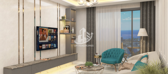 Apartment 1+1 in Kestel, Turkey No. 1852 13