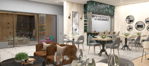 Apartment 1+1 in Kestel, Turkey No. 1852 20