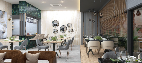 Apartment 1+1 in Kestel, Turkey No. 1852 26